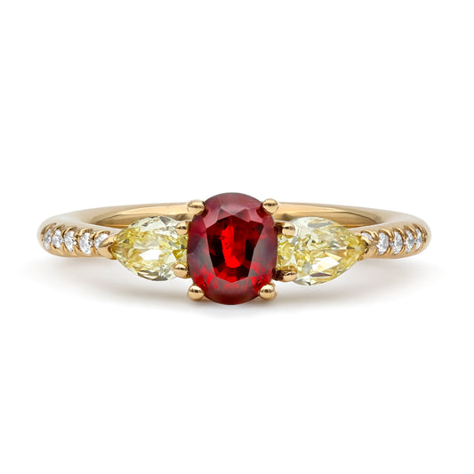 18kt Yellow Gold