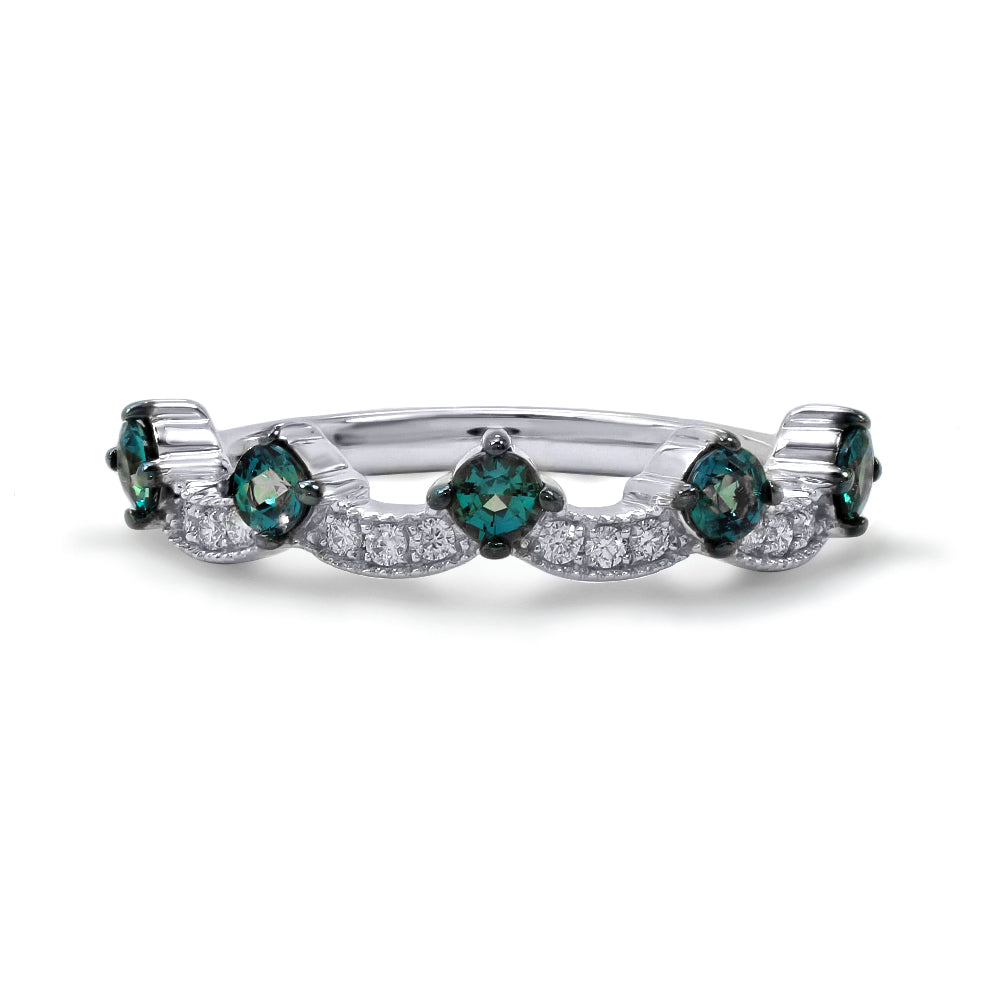 18kt White Gold