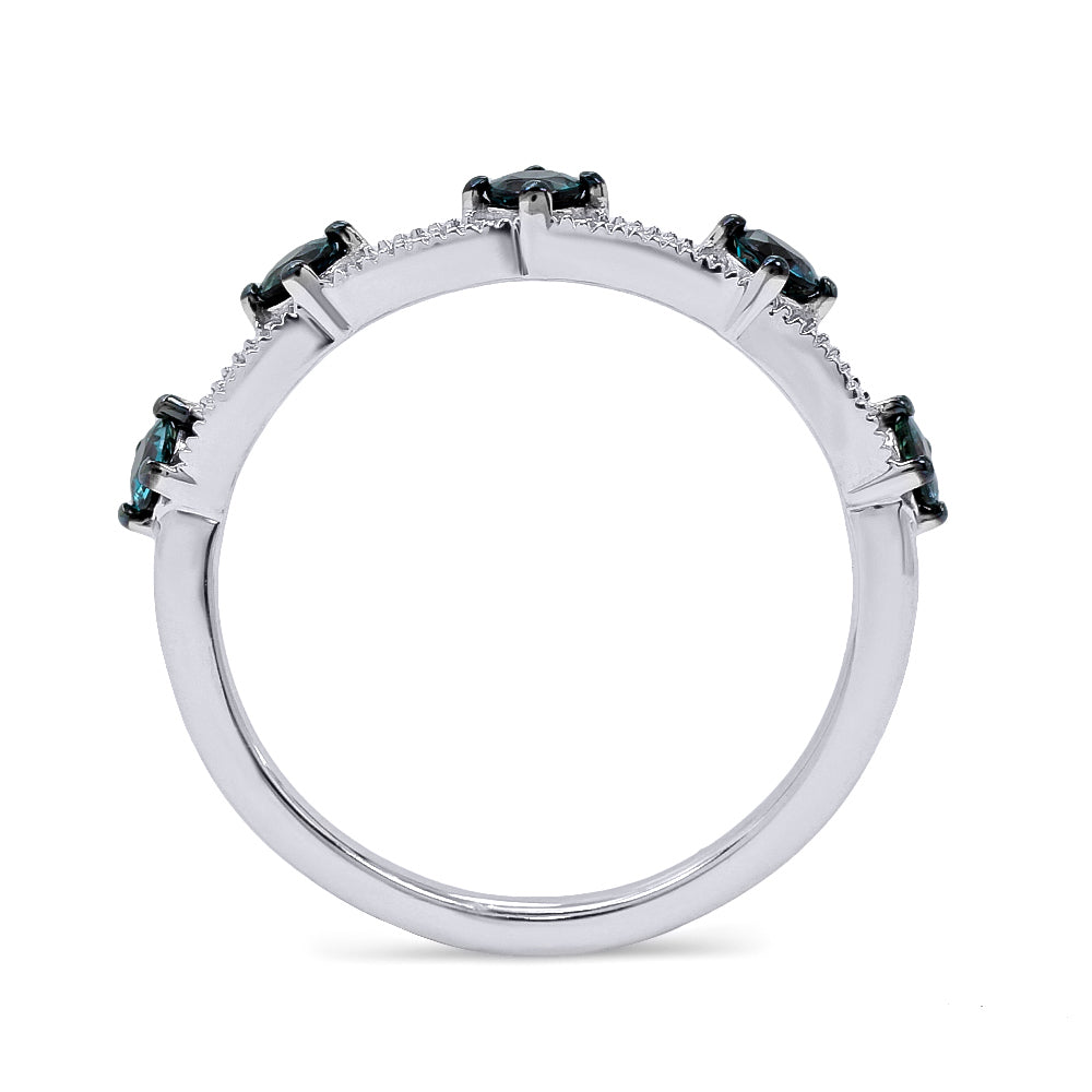 18kt White Gold