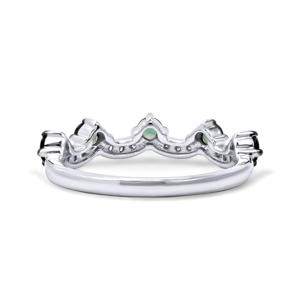 18kt White Gold