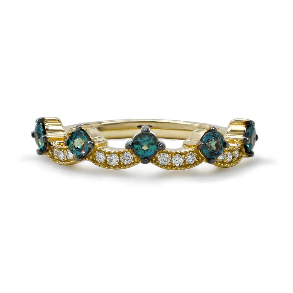 18kt Yellow Gold