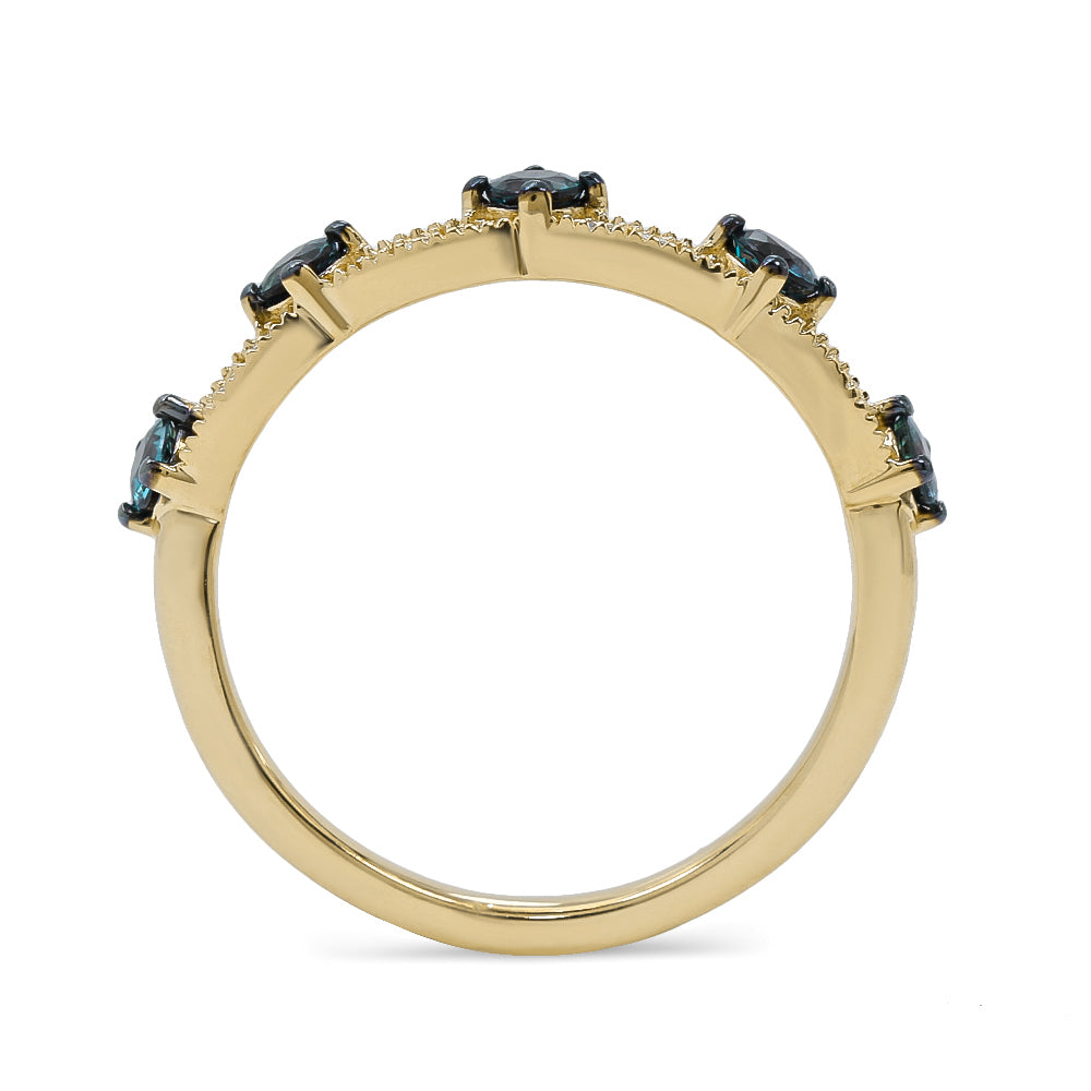 18kt Yellow Gold