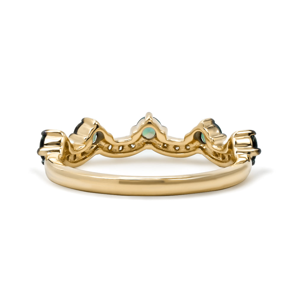 18kt Yellow Gold