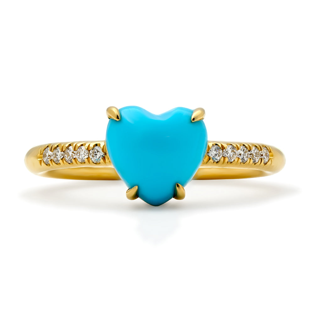 18kt Yellow Gold