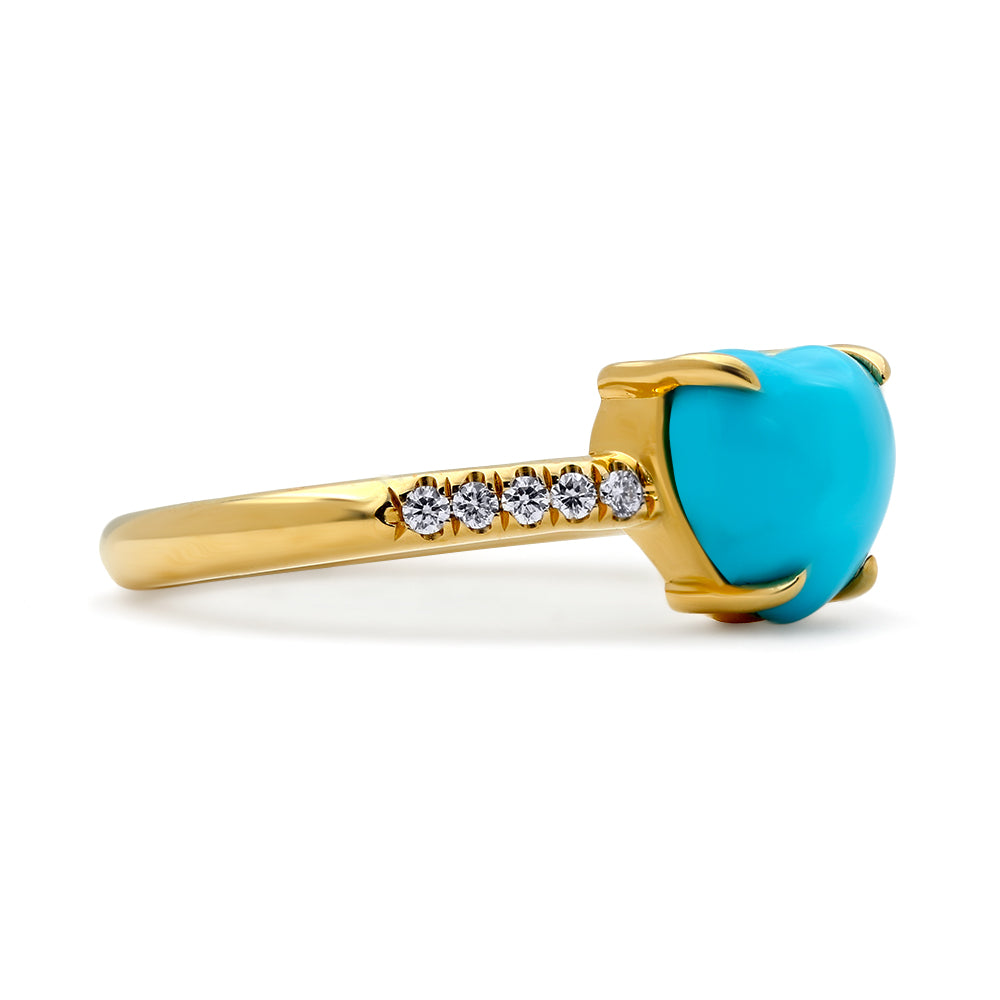 18kt Yellow Gold