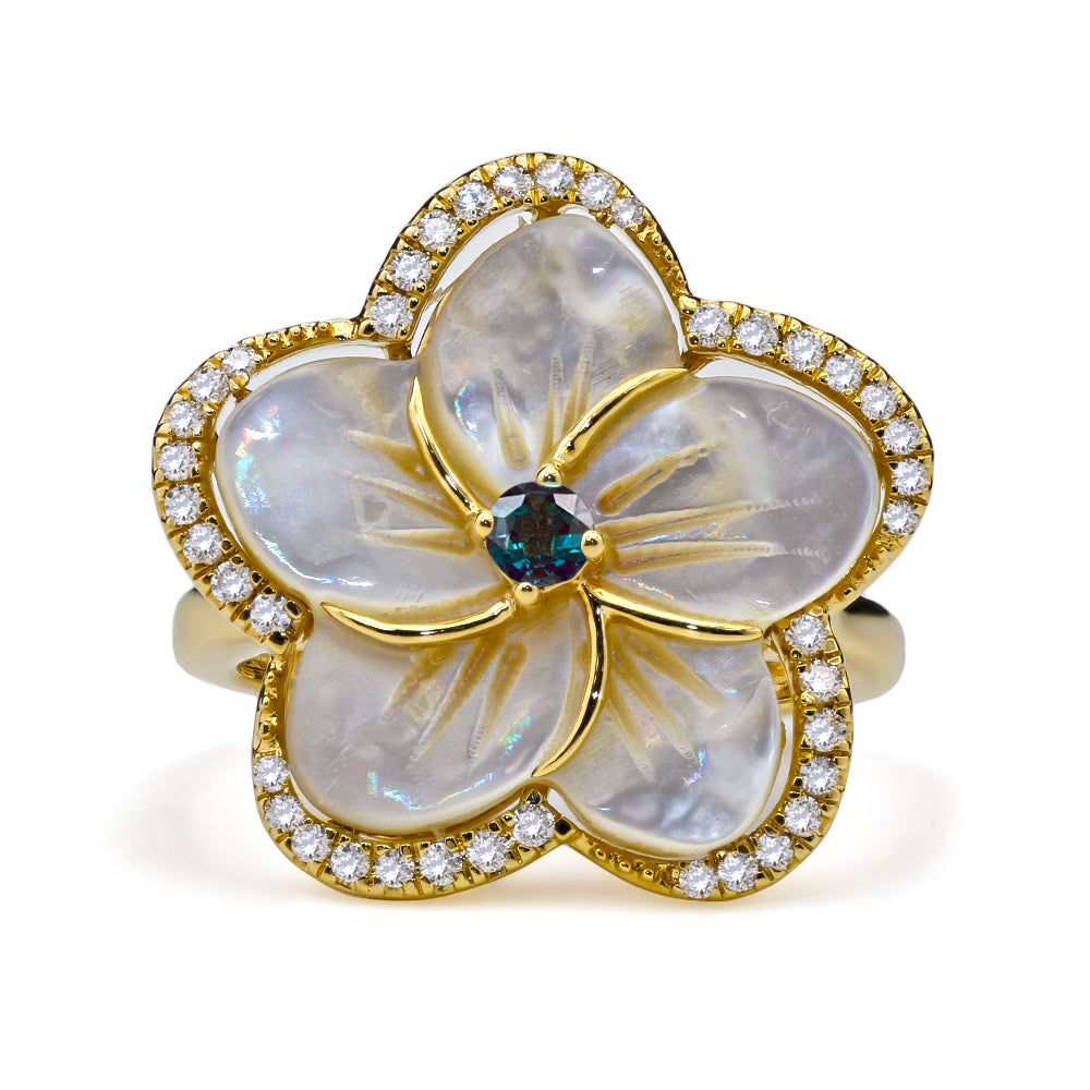 18kt Yellow Gold