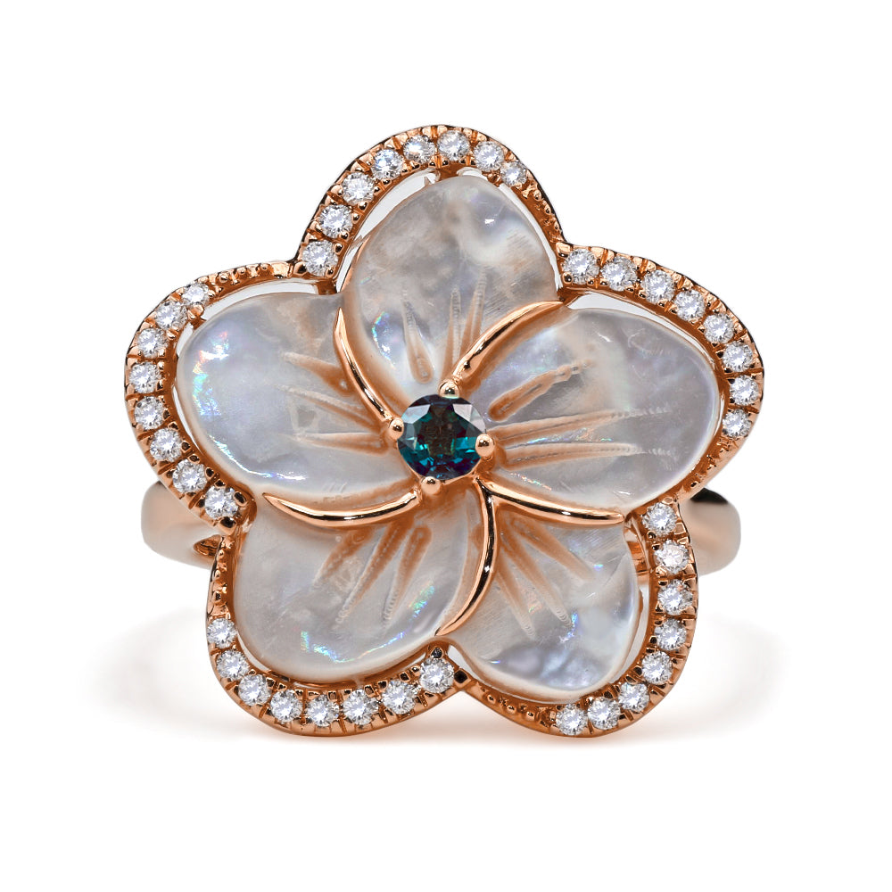 18kt Rose Gold