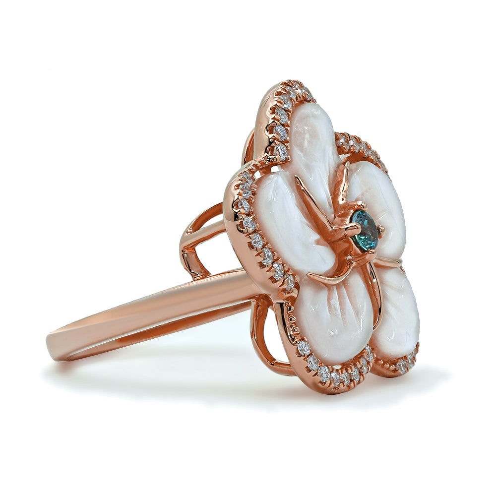 18kt Rose Gold