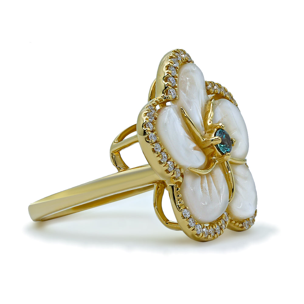 18kt Yellow Gold