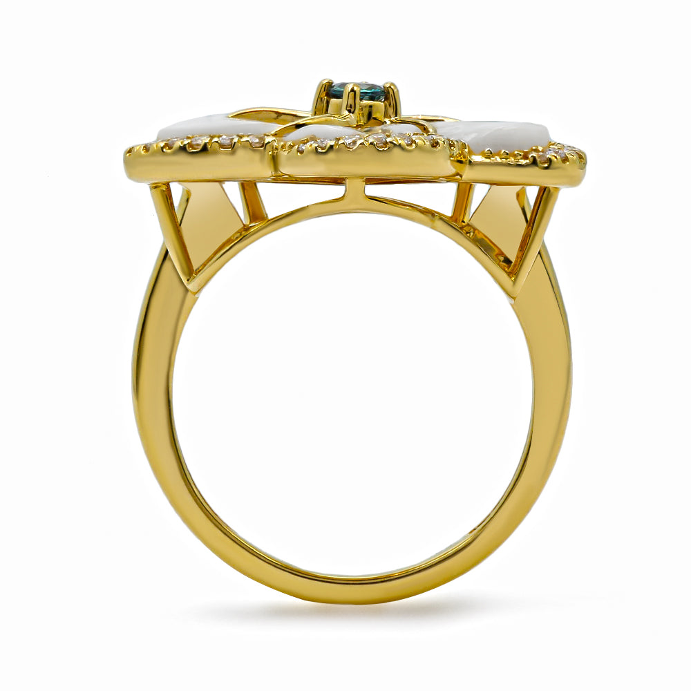 18kt Yellow Gold