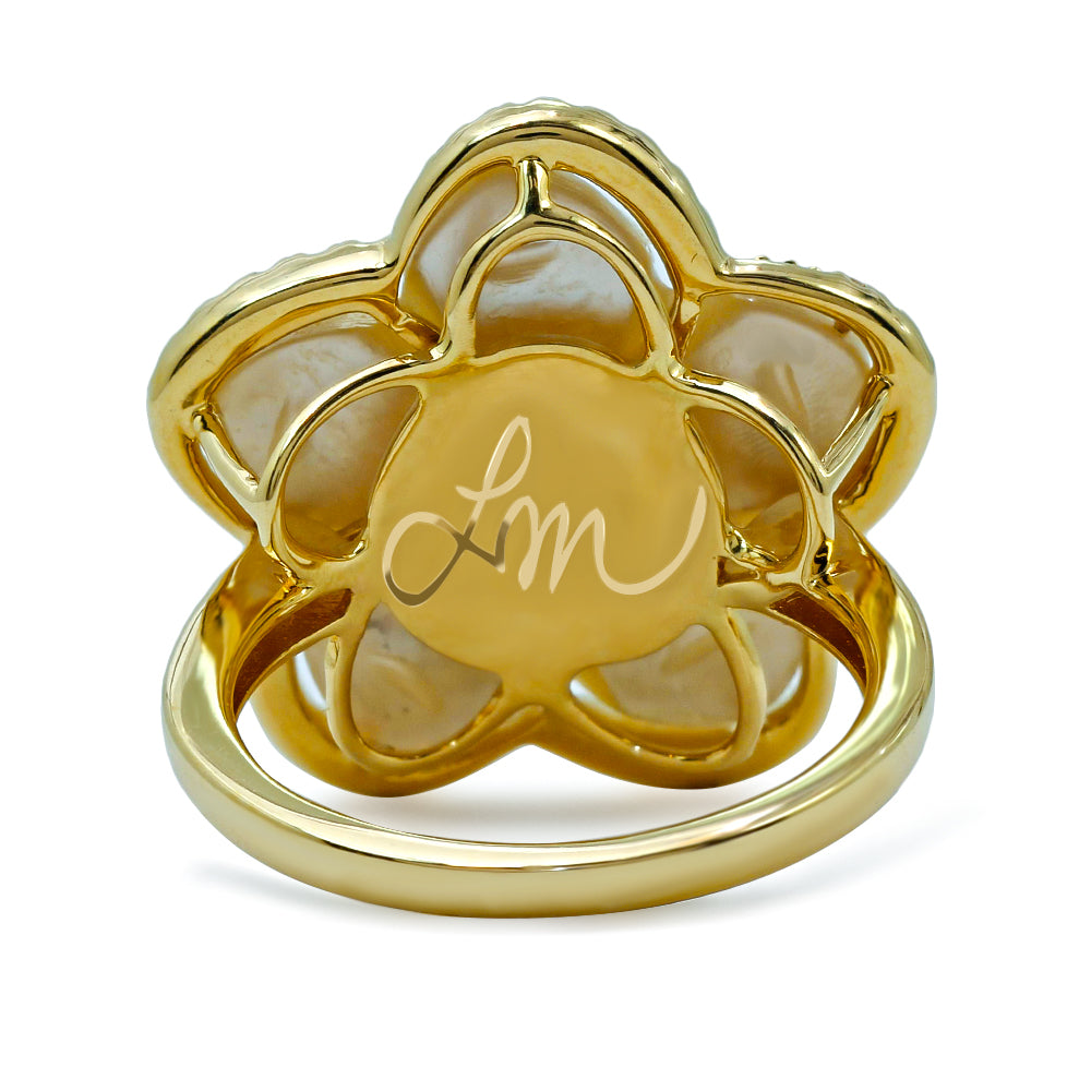 18kt Yellow Gold