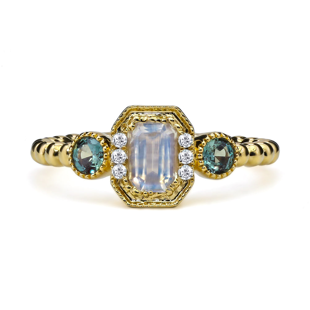 18kt Yellow Gold