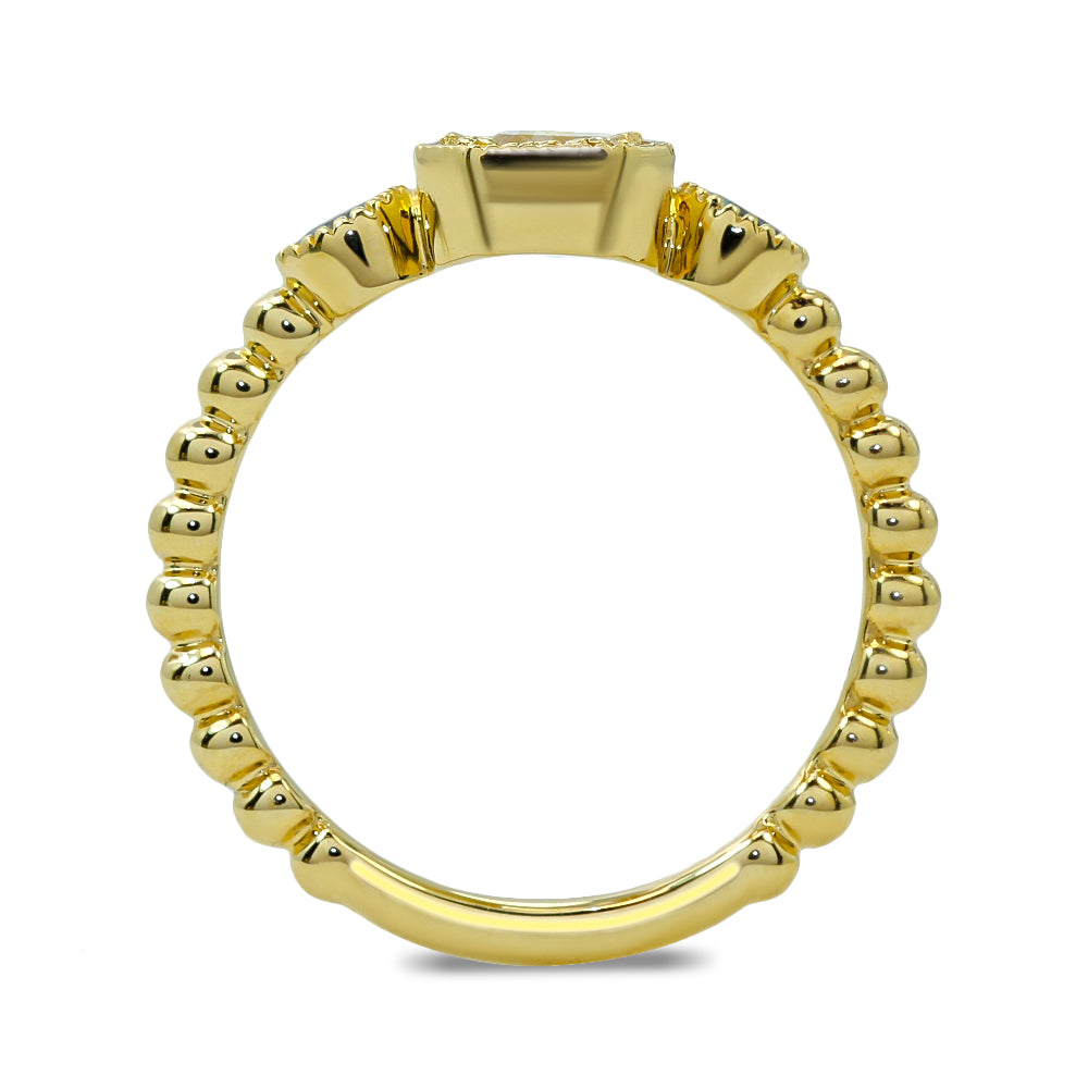 18kt Yellow Gold