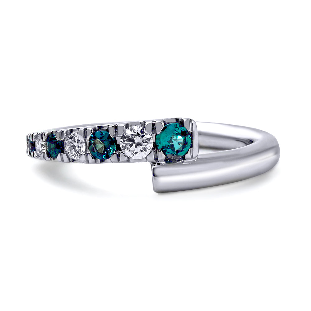 18kt White Gold