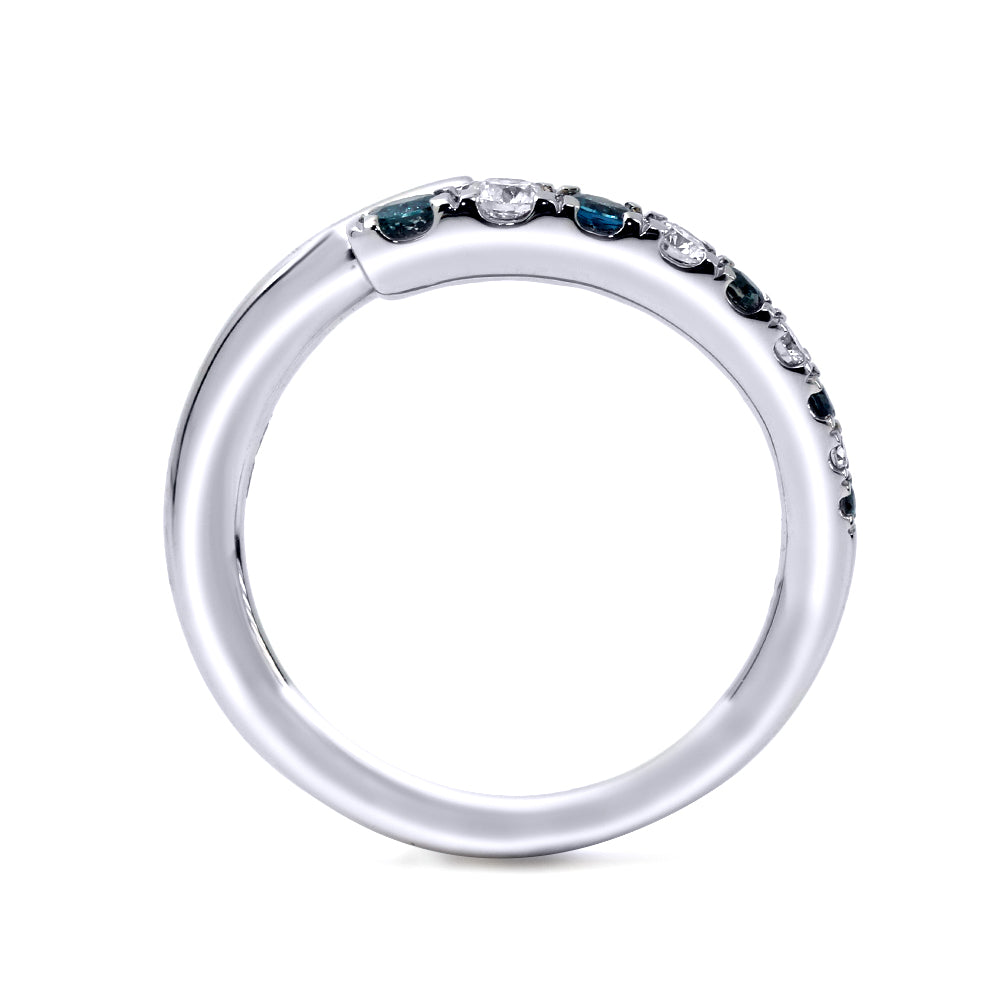 18kt White Gold