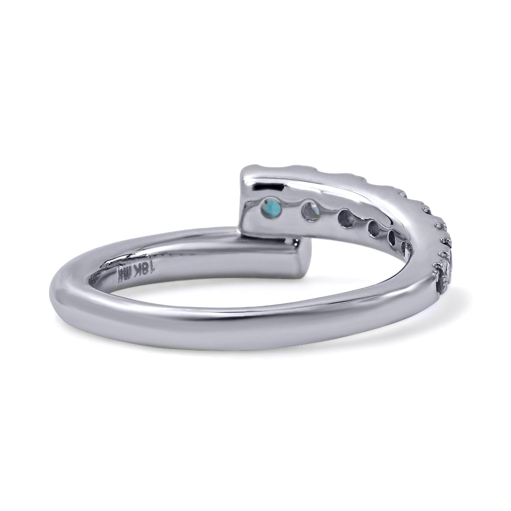 18kt White Gold