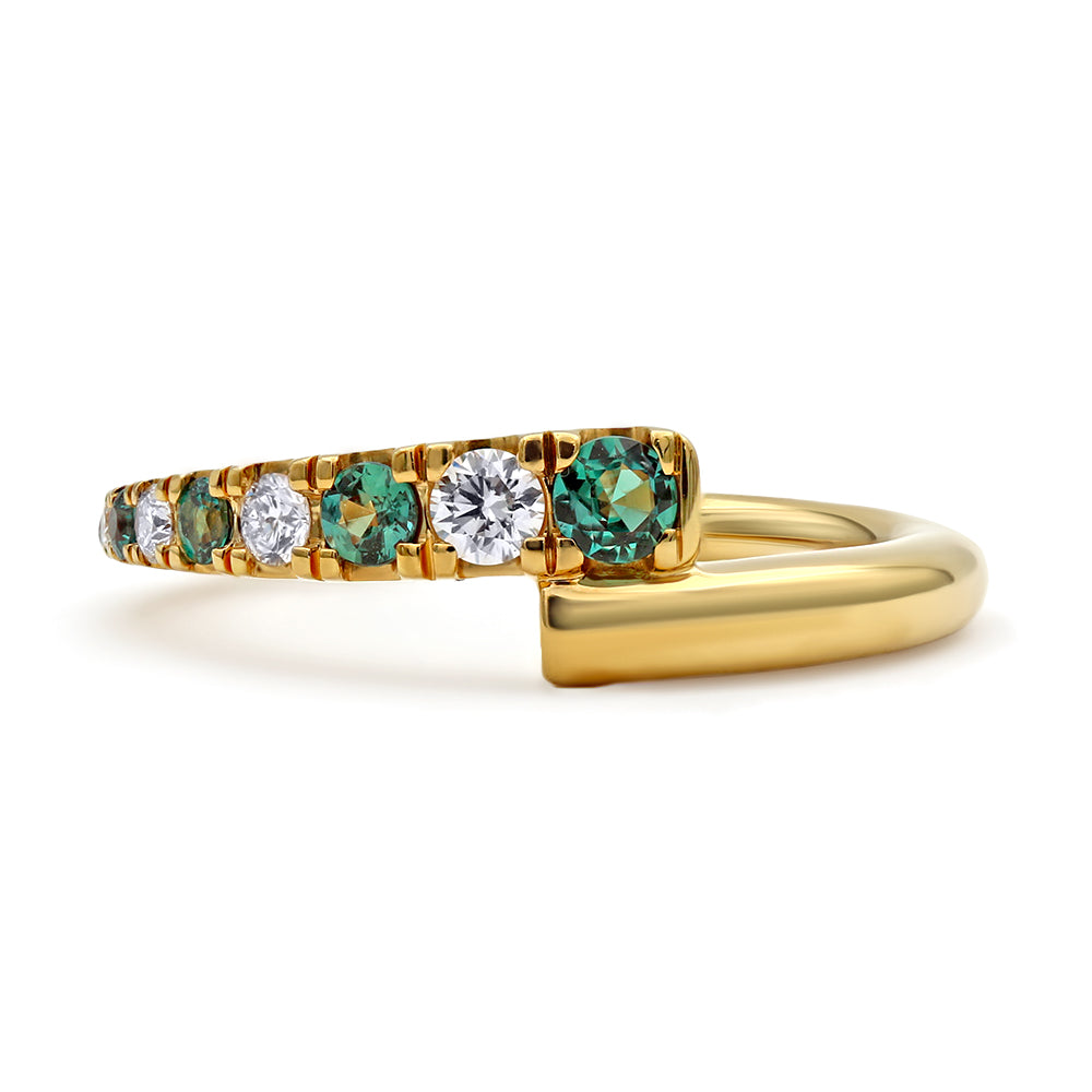 18kt Yellow Gold