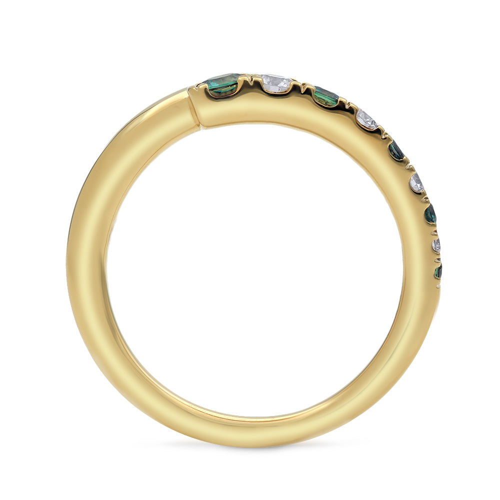 18kt Yellow Gold