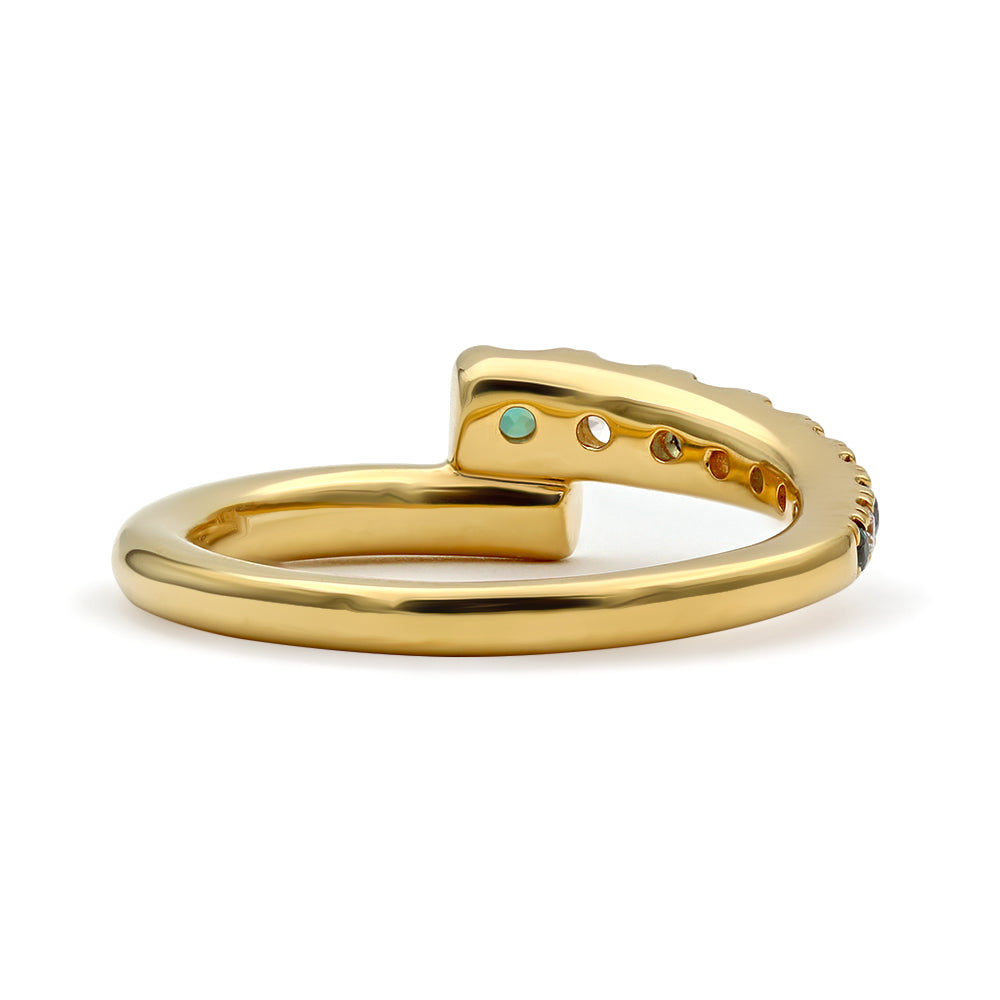 18kt Yellow Gold