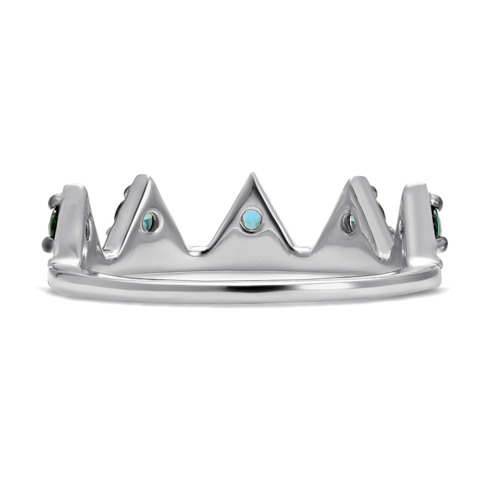 18kt White Gold