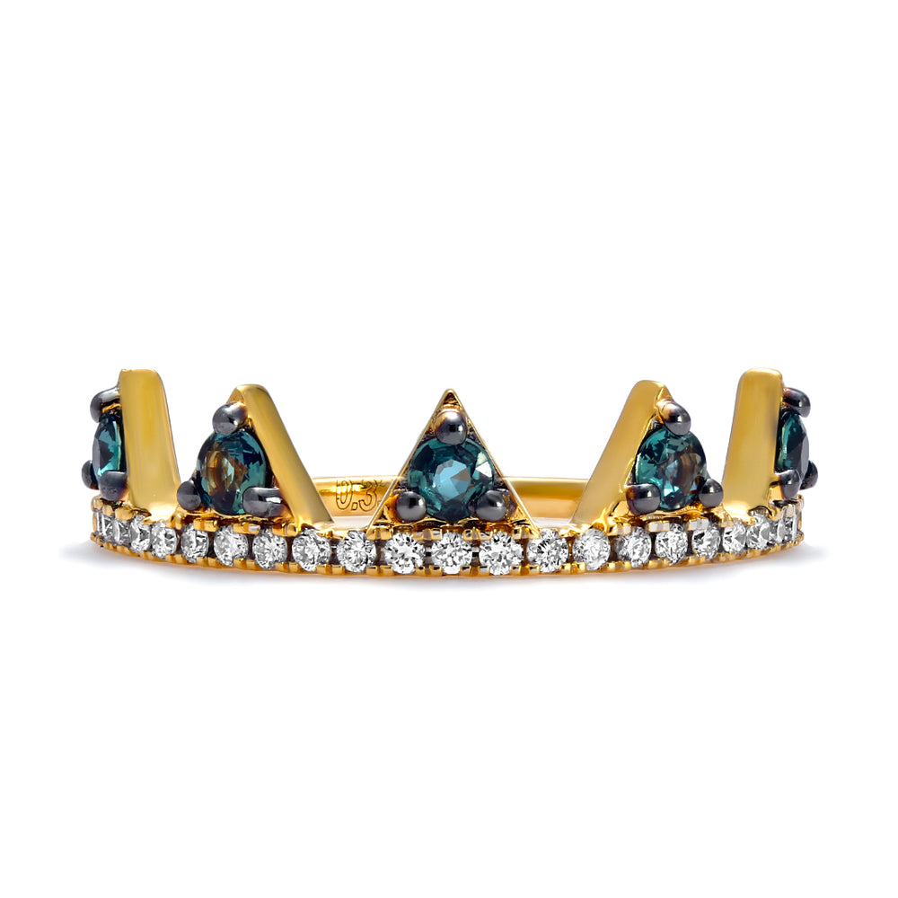18kt Yellow Gold