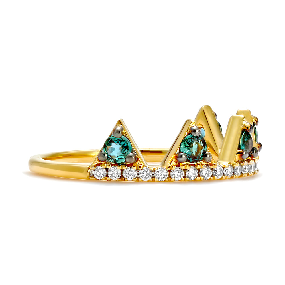 18kt Yellow Gold