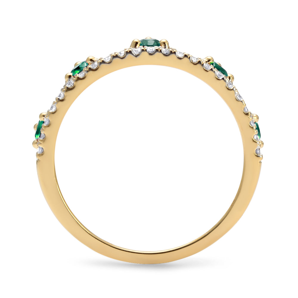 18kt Yellow Gold