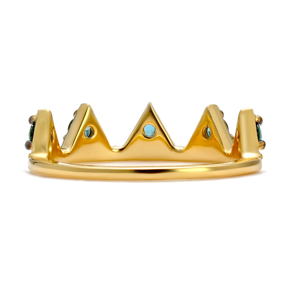18kt Yellow Gold