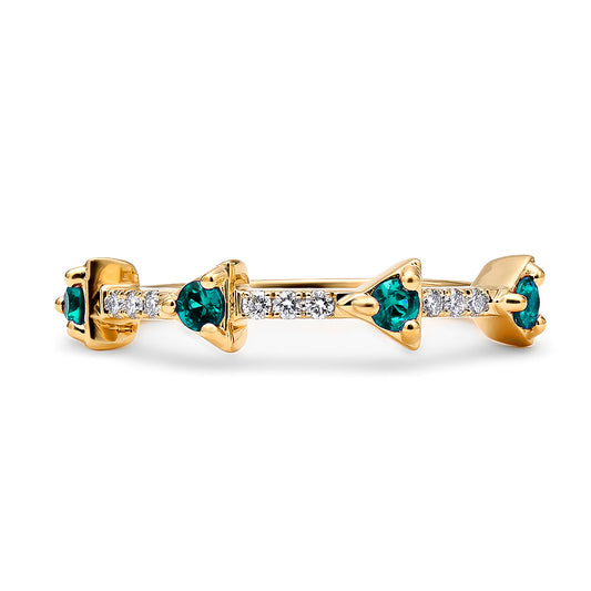 18kt Yellow Gold