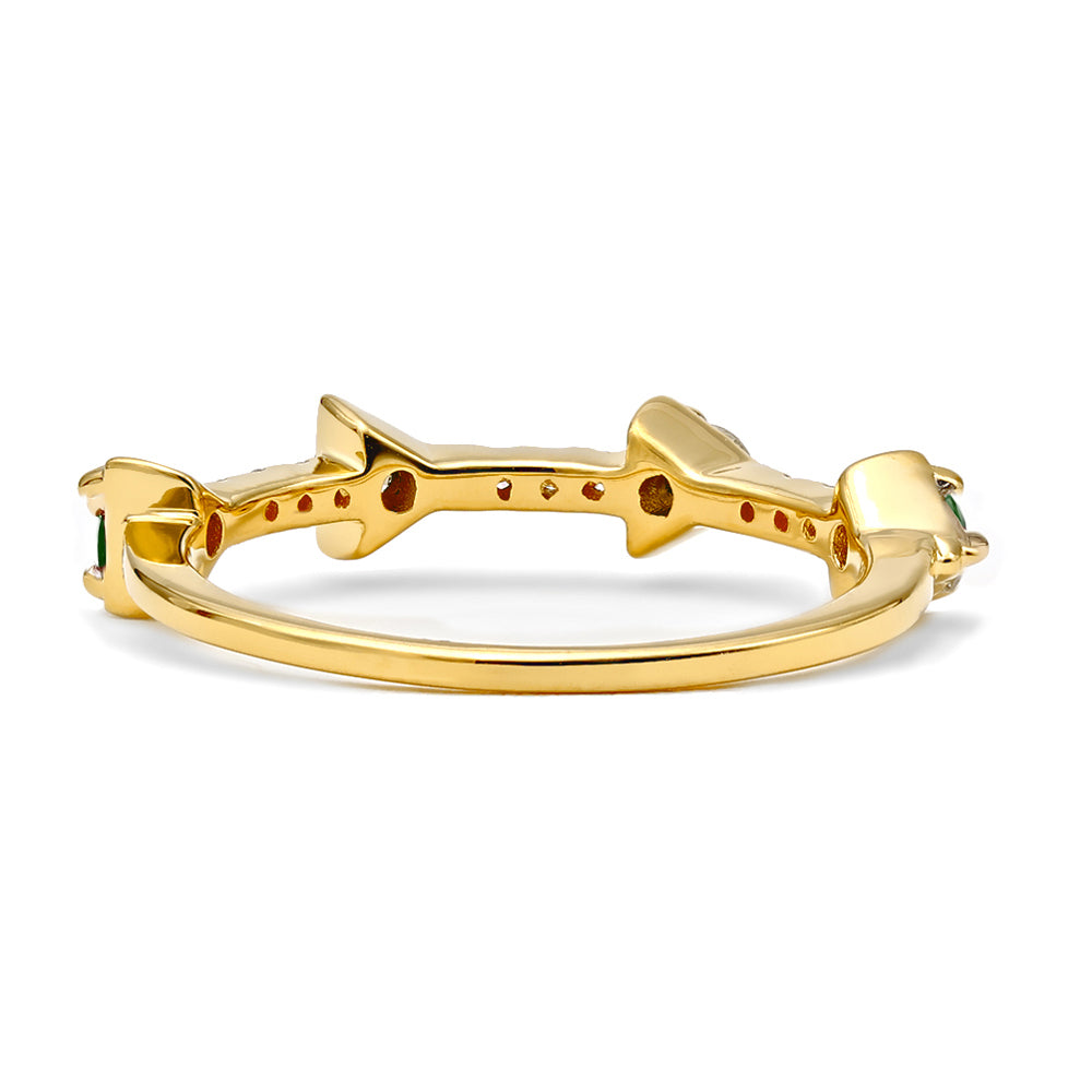 18kt Yellow Gold