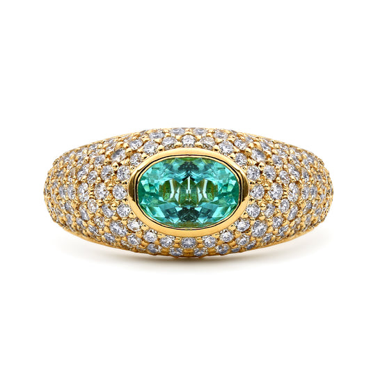 18kt Yellow Gold