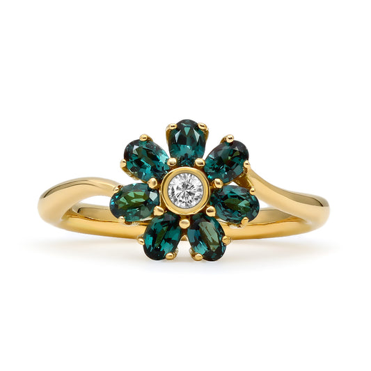 18kt Yellow Gold