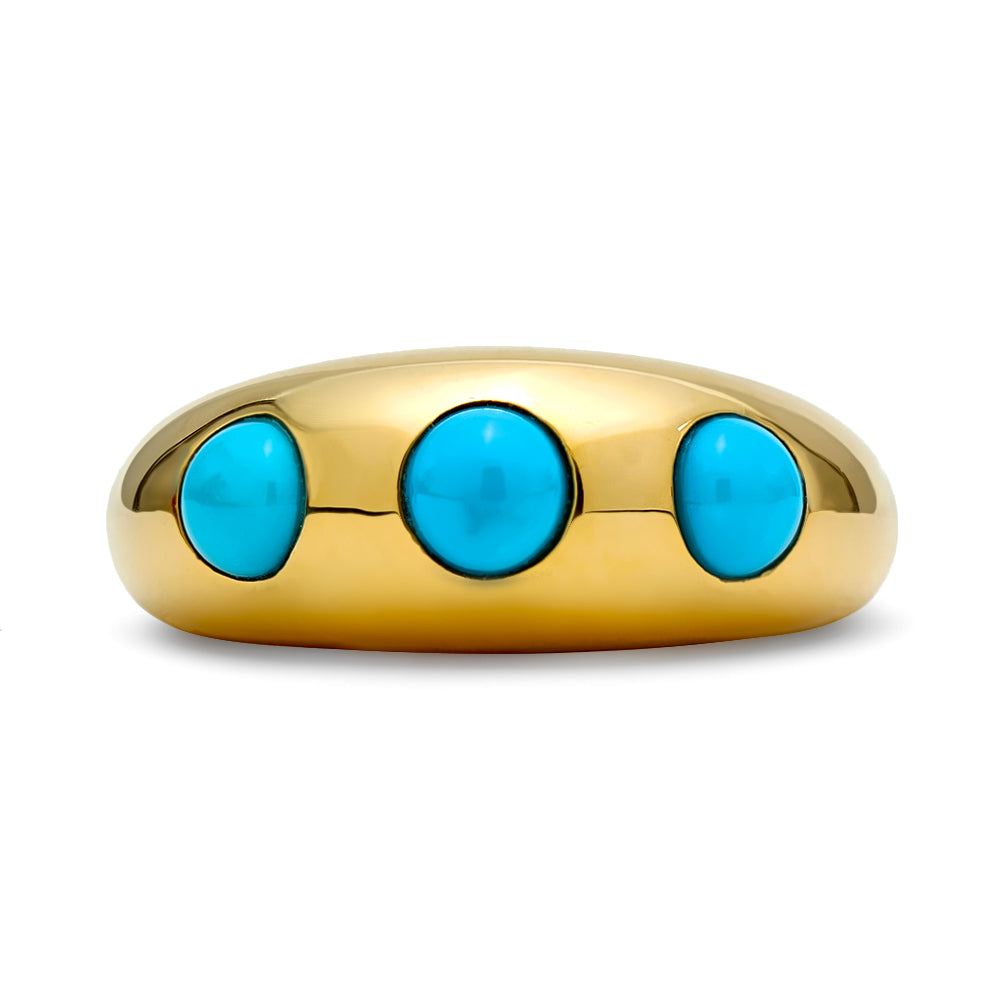 18kt Yellow Gold