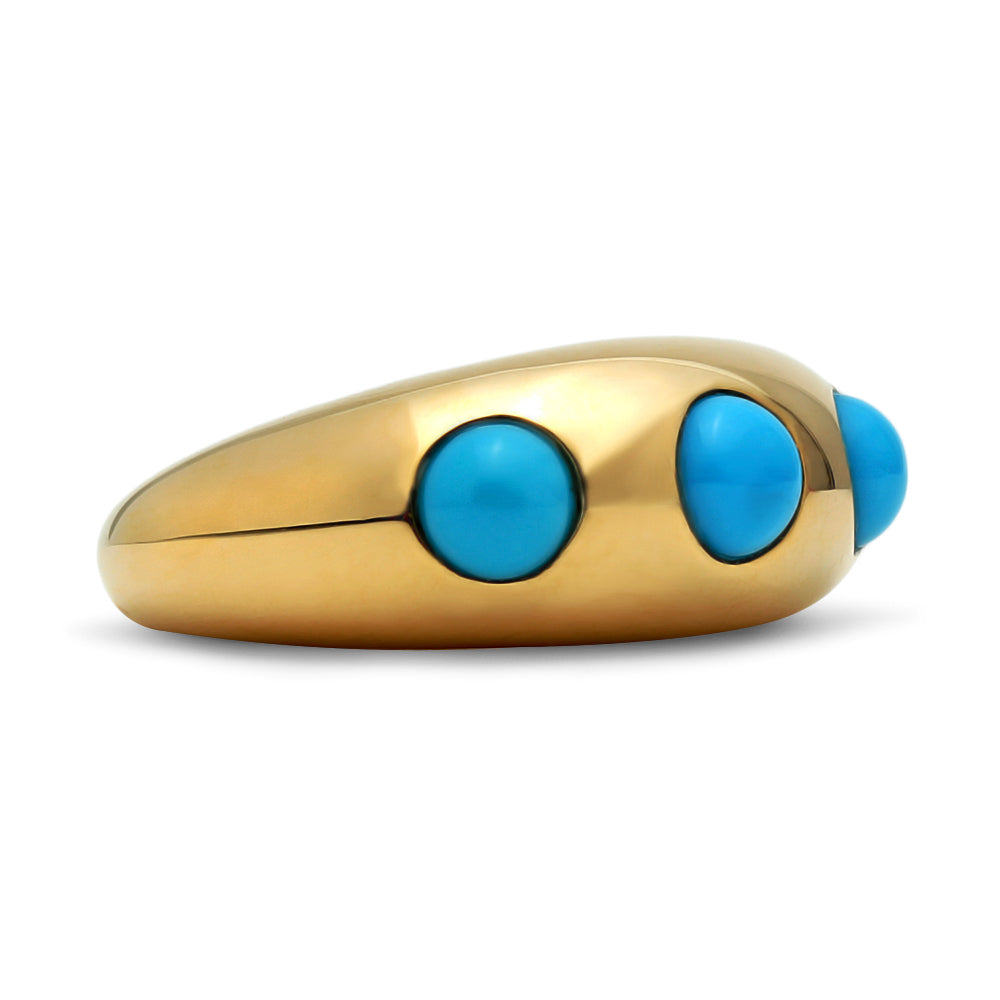 18kt Yellow Gold