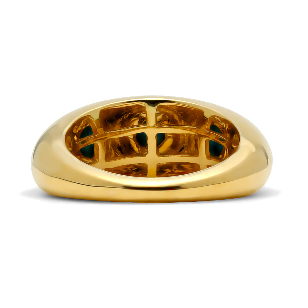 18kt Yellow Gold