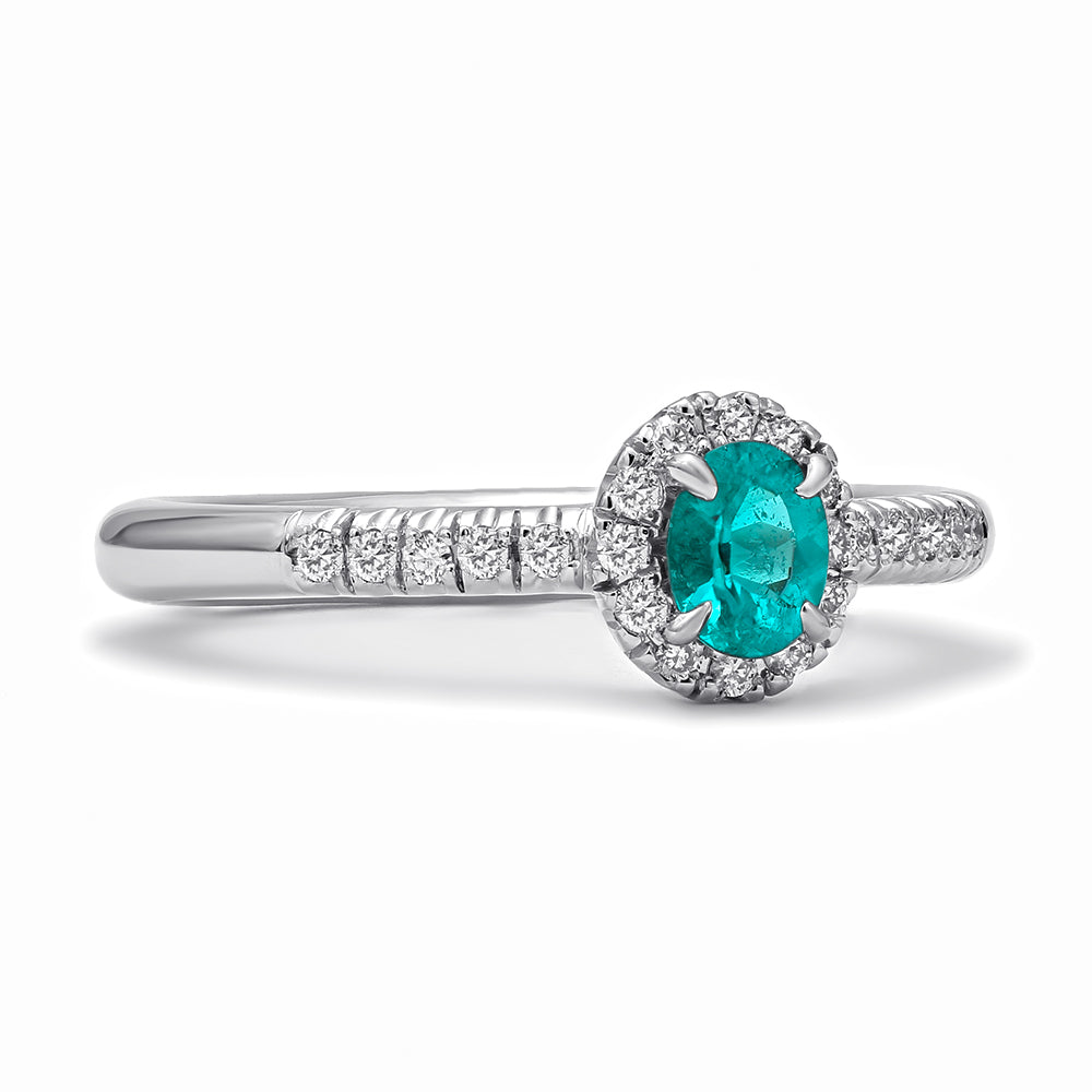 18kt White Gold