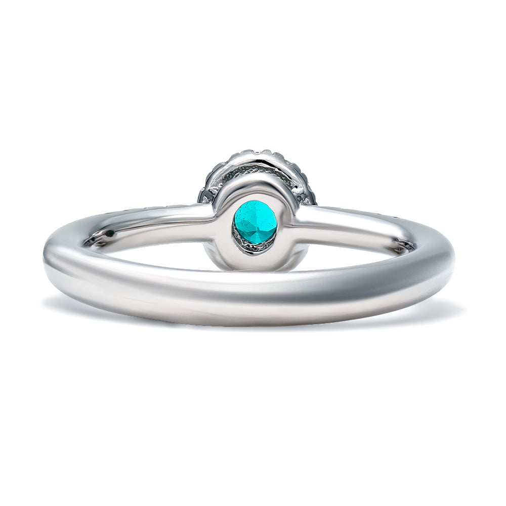 18kt White Gold