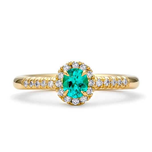 18kt Yellow Gold
