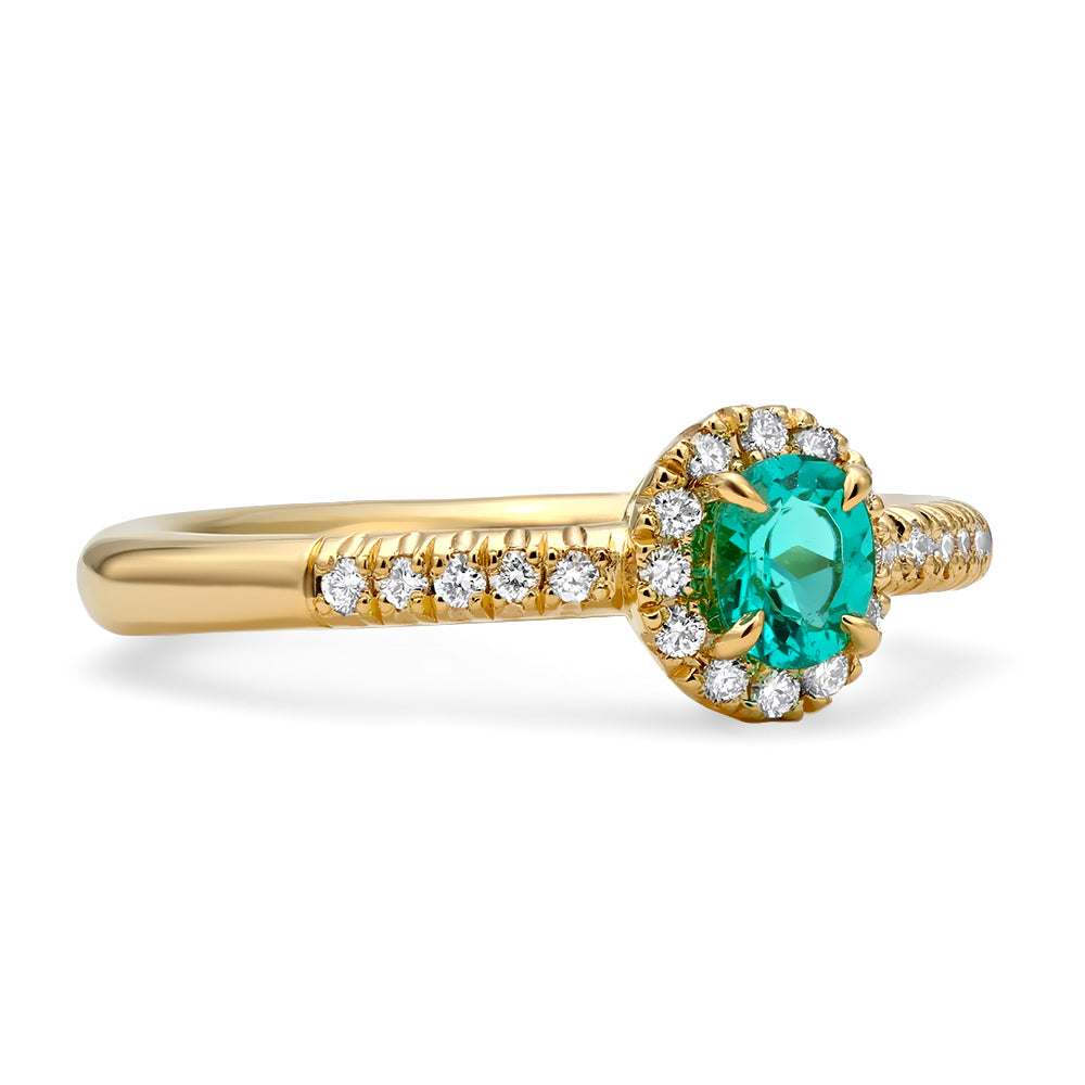 18kt Yellow Gold