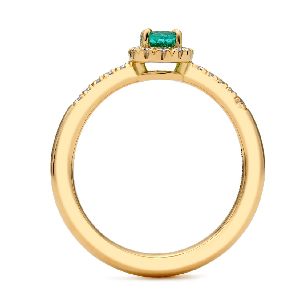 18kt Yellow Gold