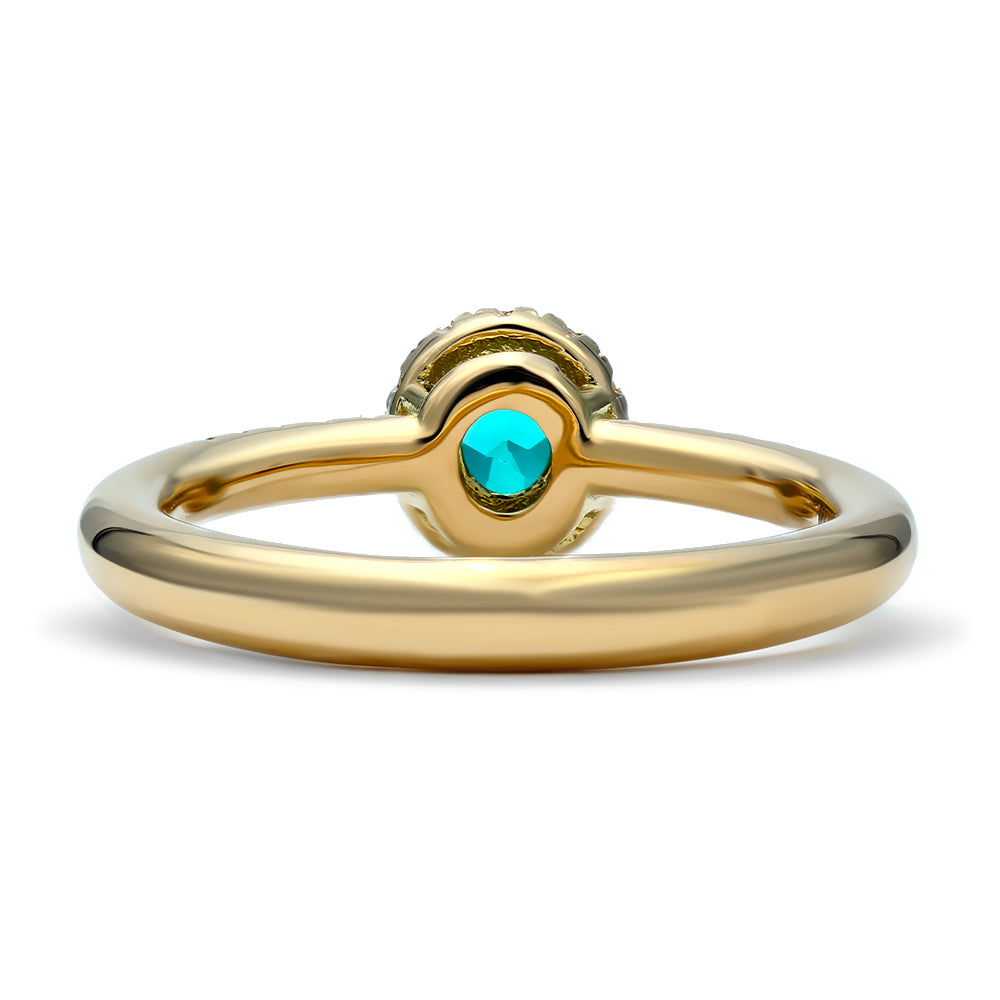 18kt Yellow Gold
