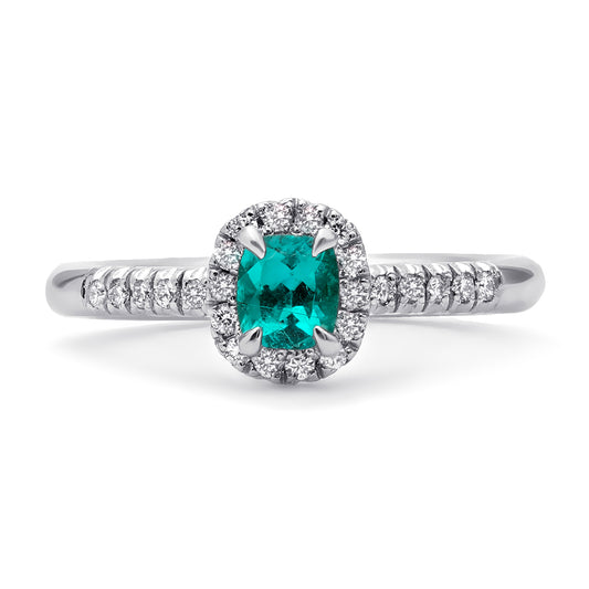 18kt White Gold