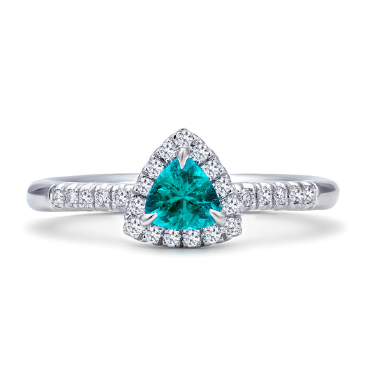 18kt White Gold
