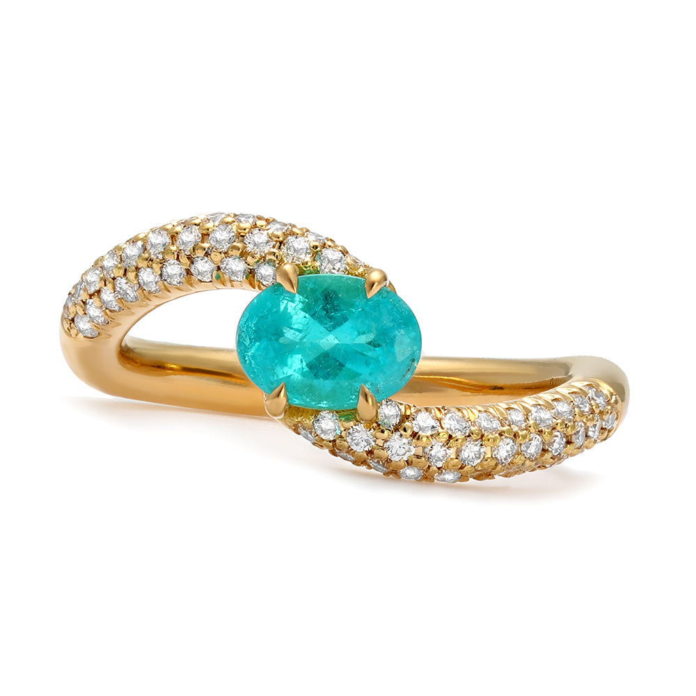 18kt Yellow Gold