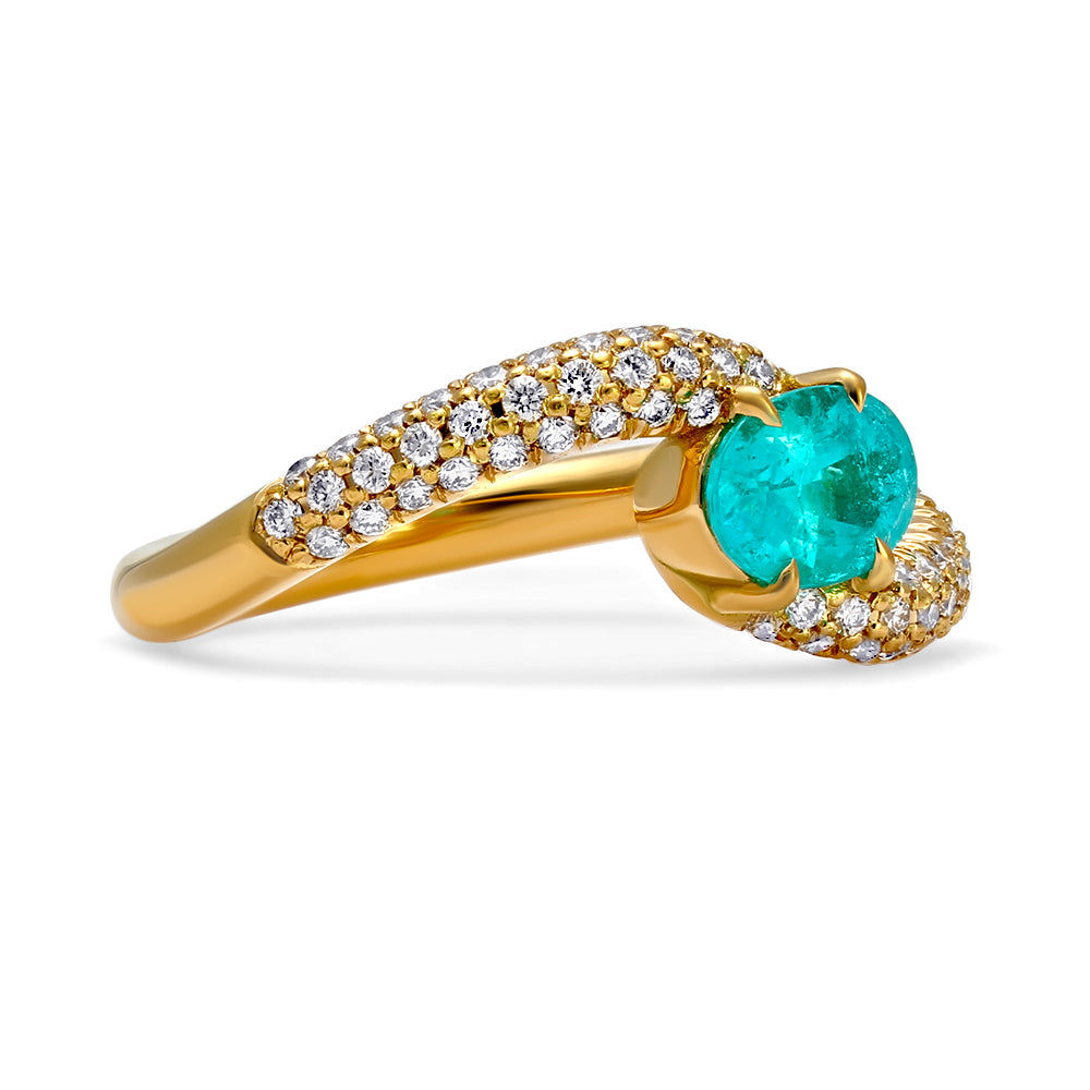 18kt Yellow Gold