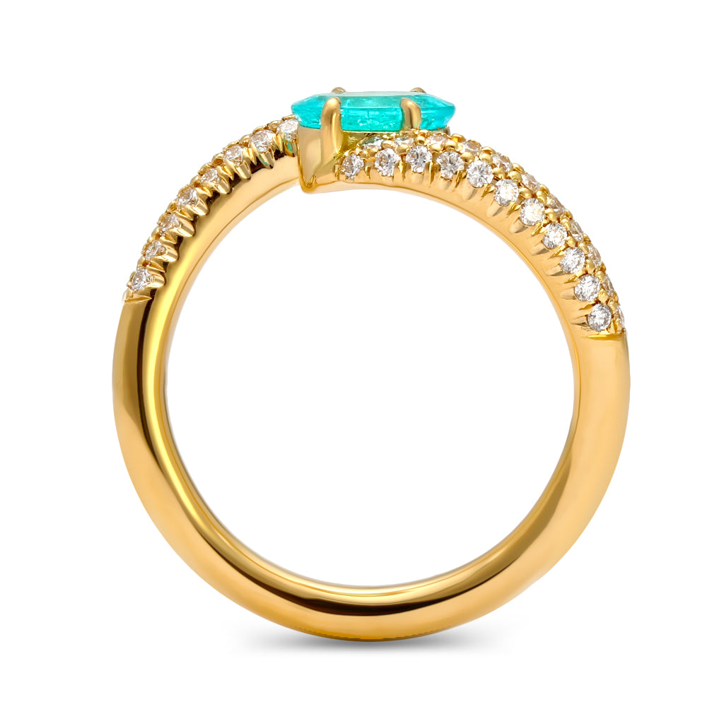 18kt Yellow Gold