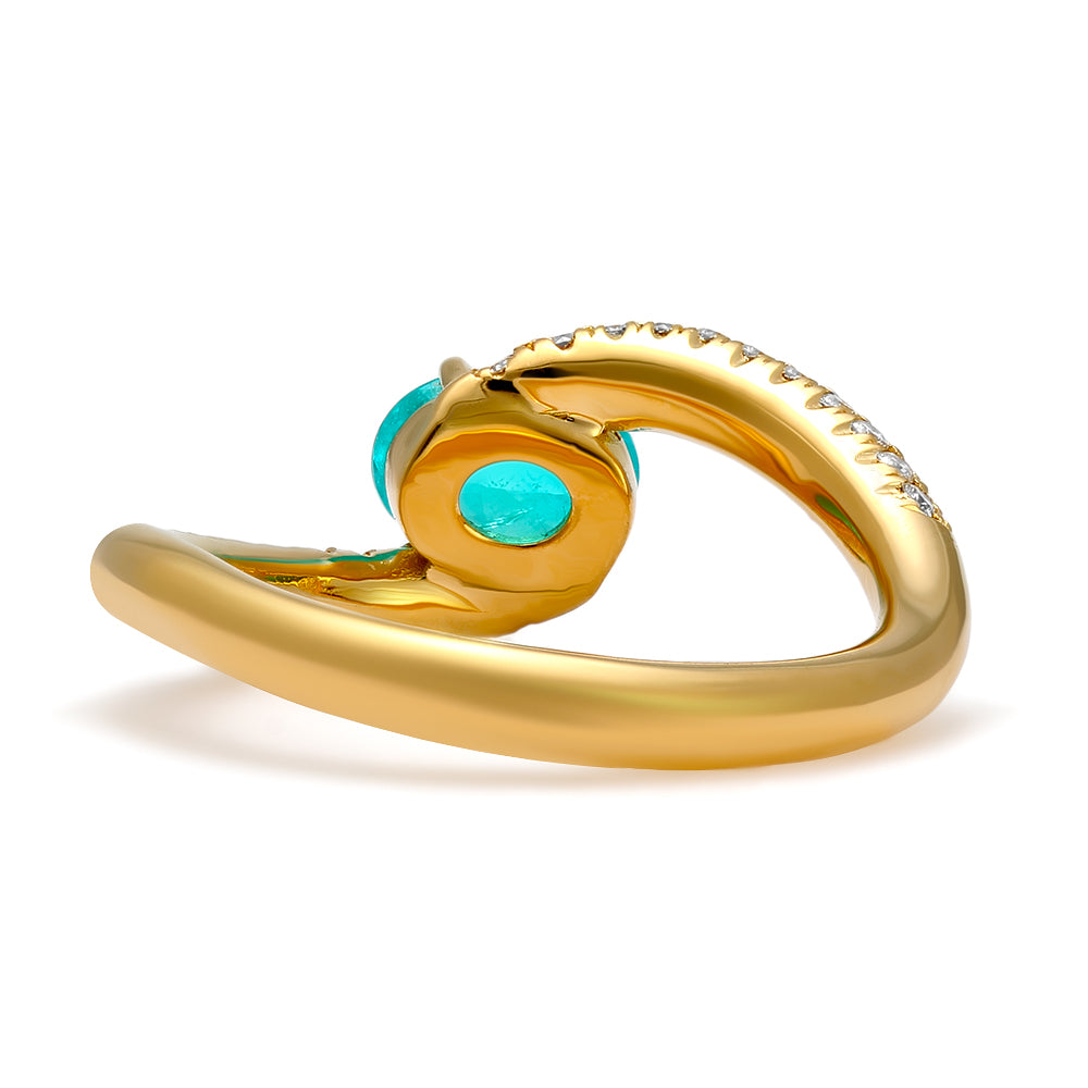 18kt Yellow Gold
