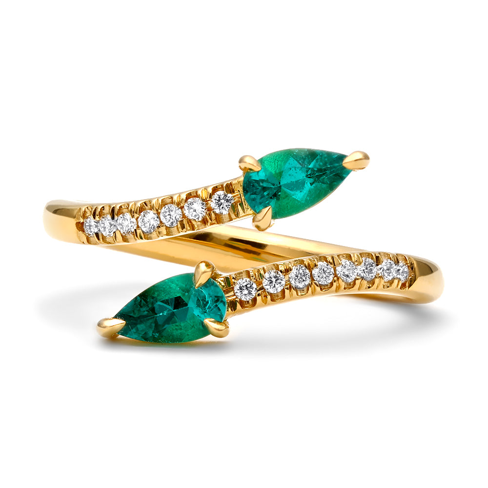 18kt Yellow Gold
