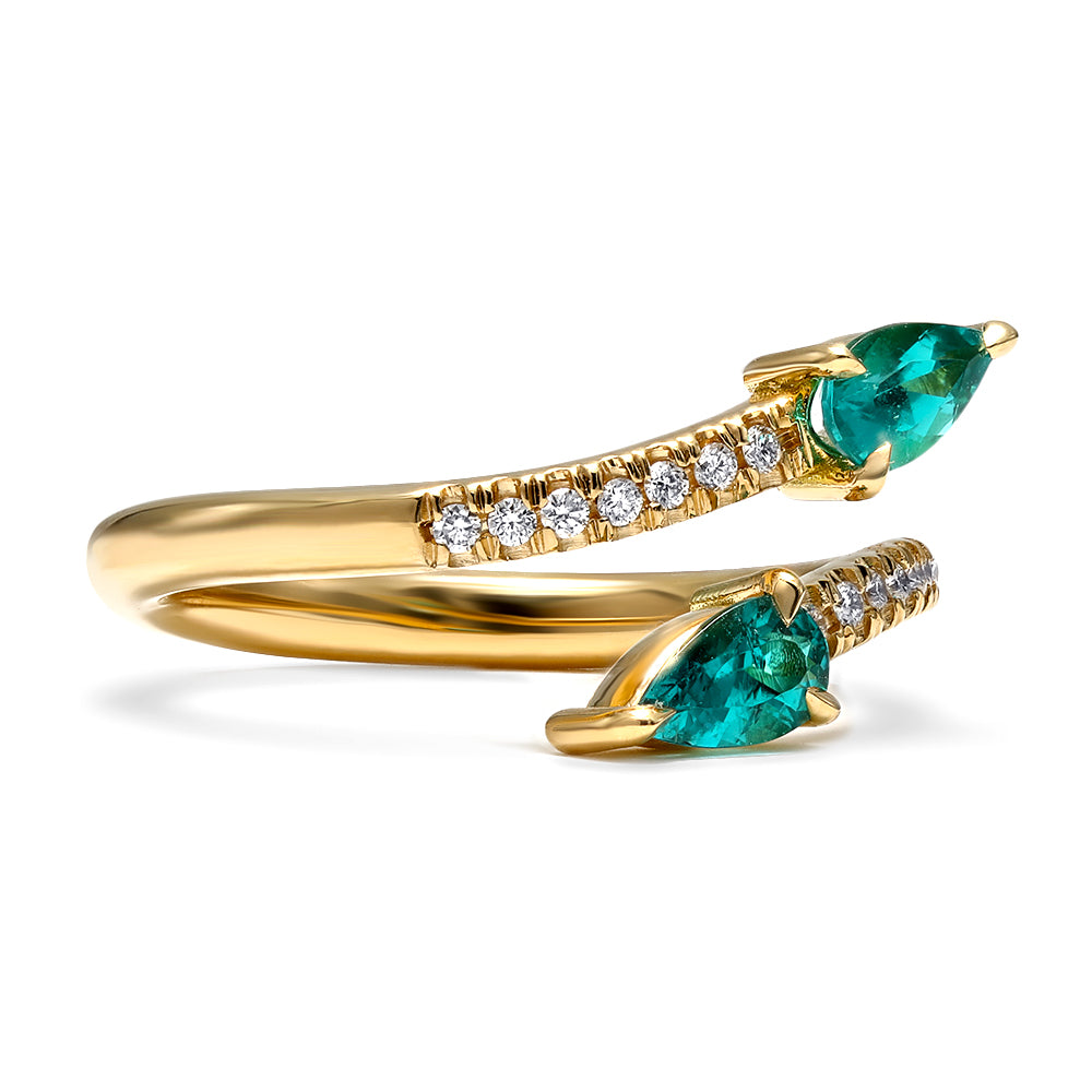 18kt Yellow Gold