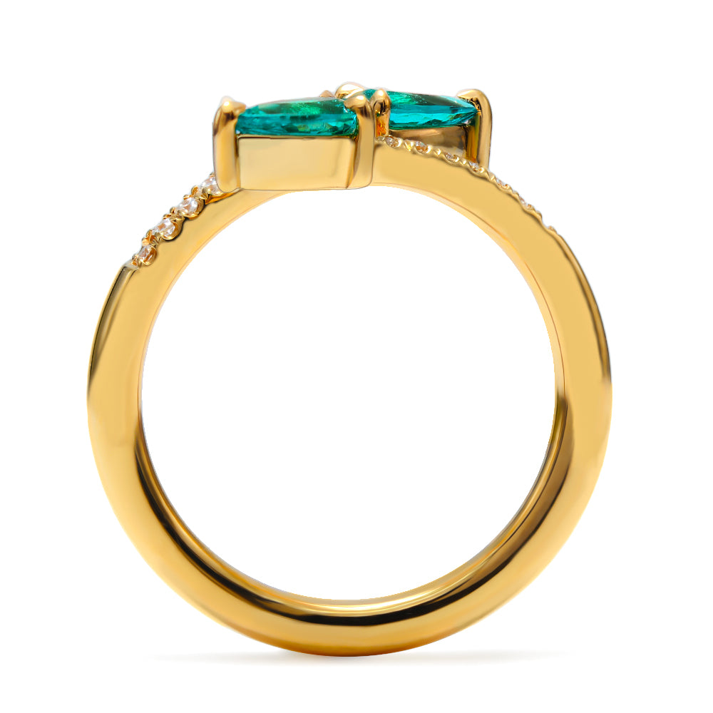 18kt Yellow Gold